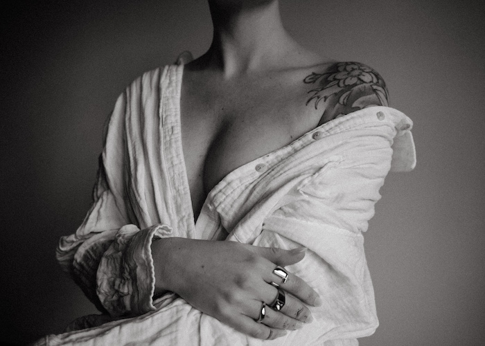From Your Portland Boudoir Photographer: Do I Have to Get Naked to Do a Boudoir Session?