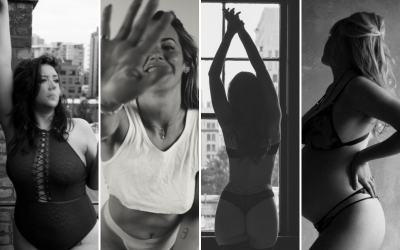 Make a Mood Board for Your Portland, Oregon Boudoir Photoshoot