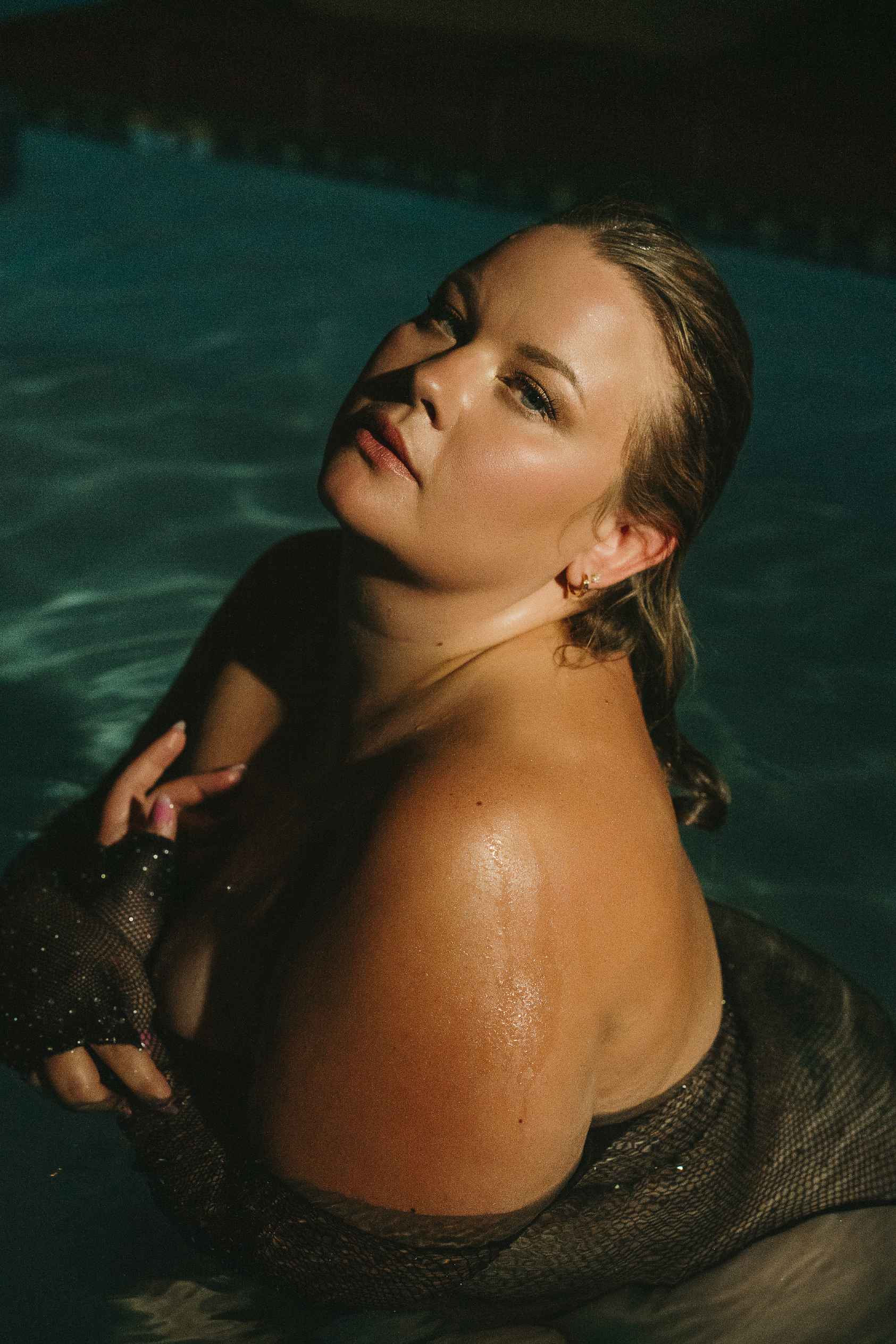 portland oregon boudoir photoshoot