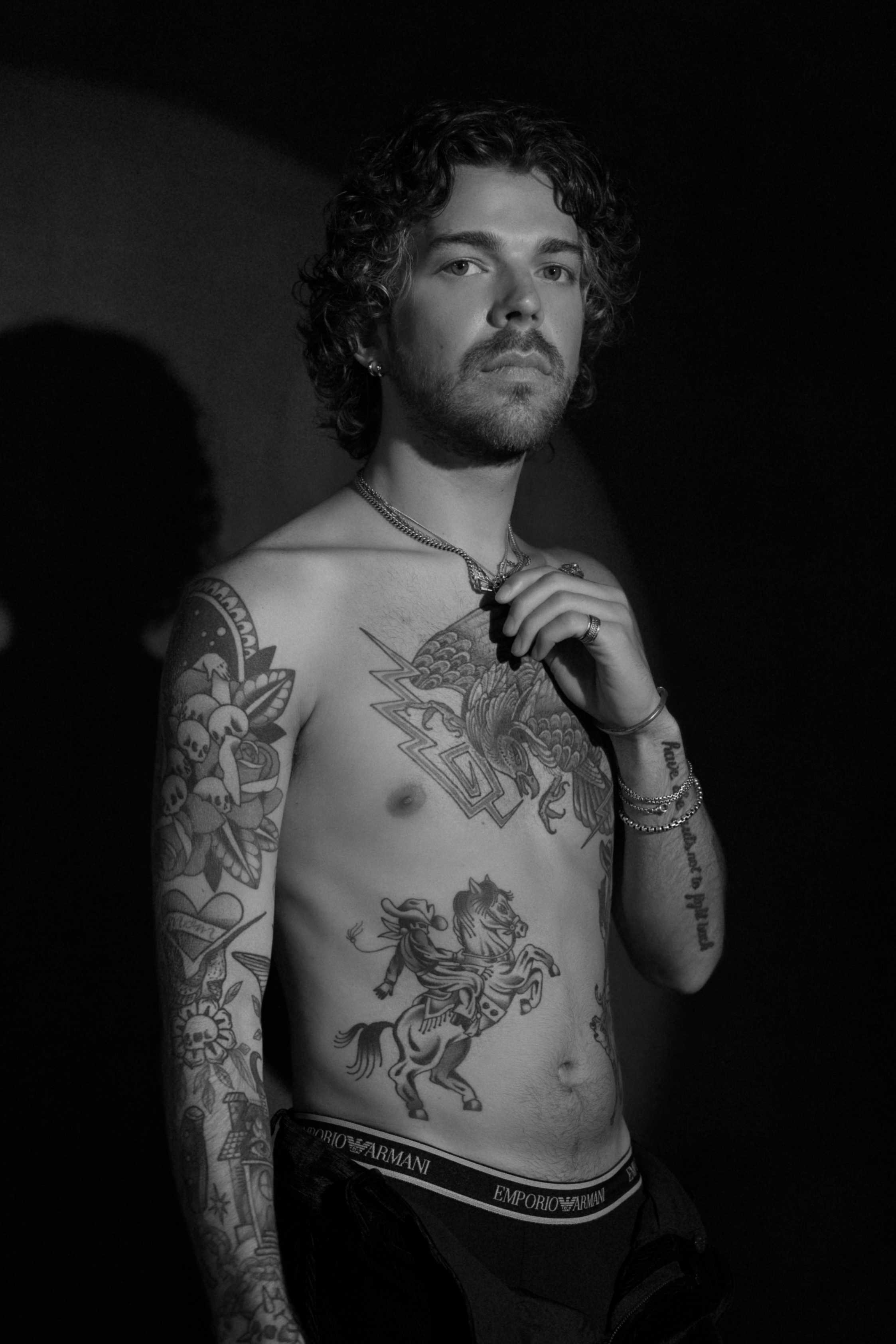 male boudoir photography in portland oregon