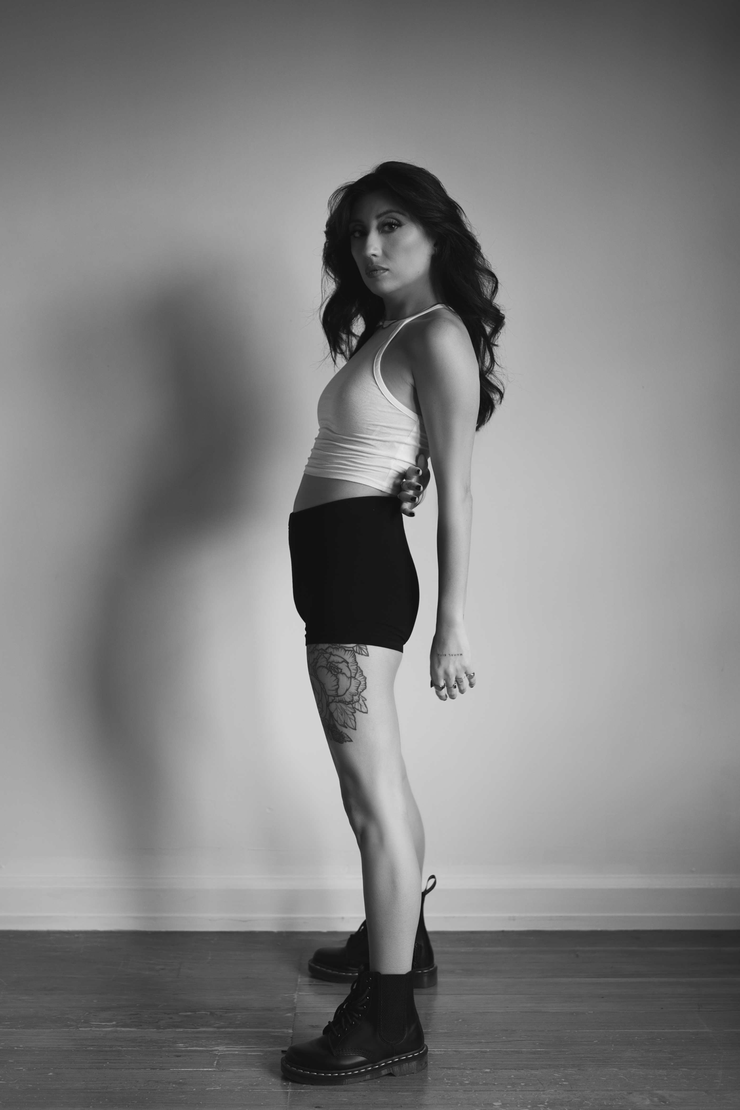 minimalist portrait photography portland oregon