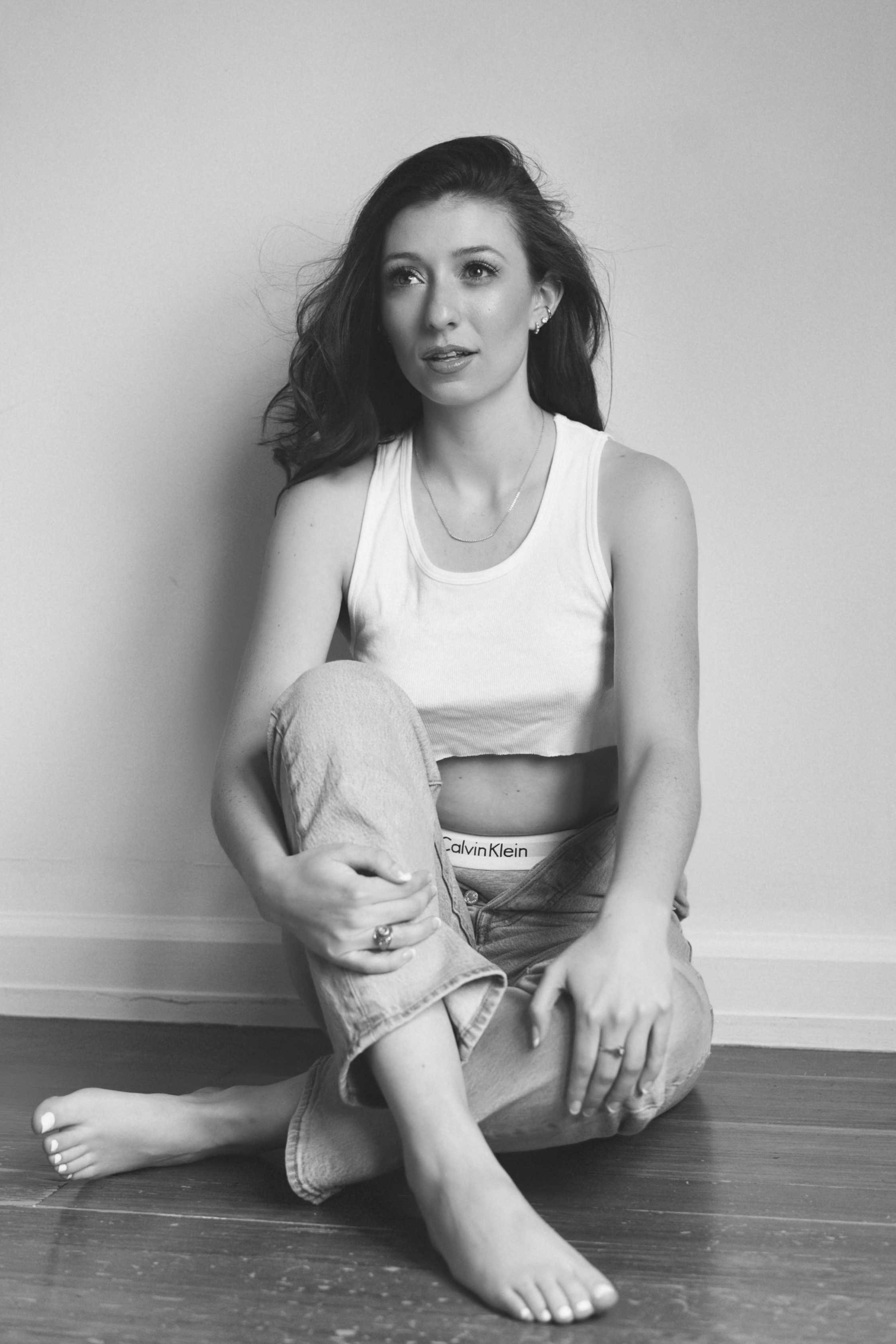 minimalist portrait photography portland oregon