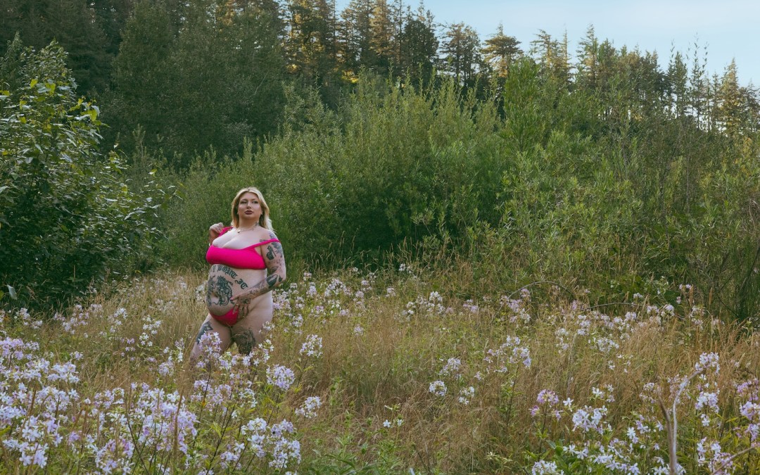 Why You Don’t Need To Lose Weight Before Your Boudoir Photoshoot From Your Portland Boudoir Photographer