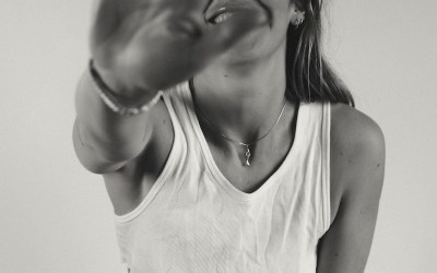 Cool Girl Boudoir Photoshoot Inspo in Portland, Oregon