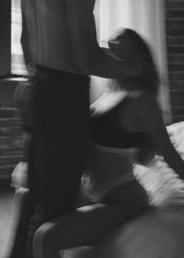 portland oregon couples boudoir photoshoot