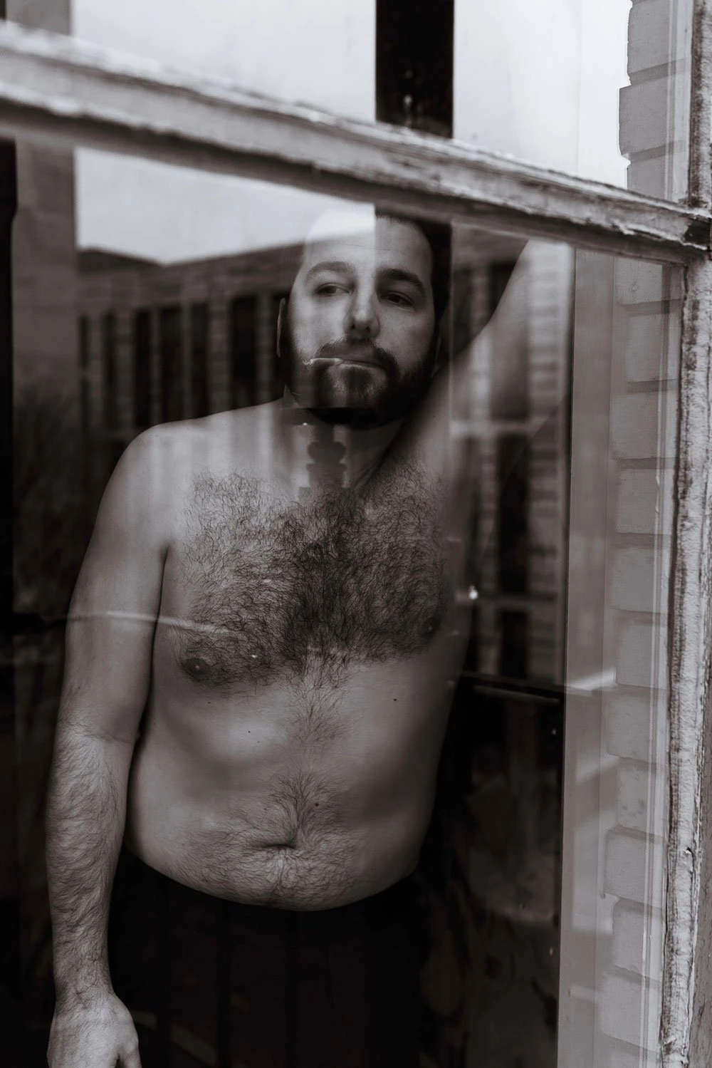 portland oregon boudoir photoshoot
