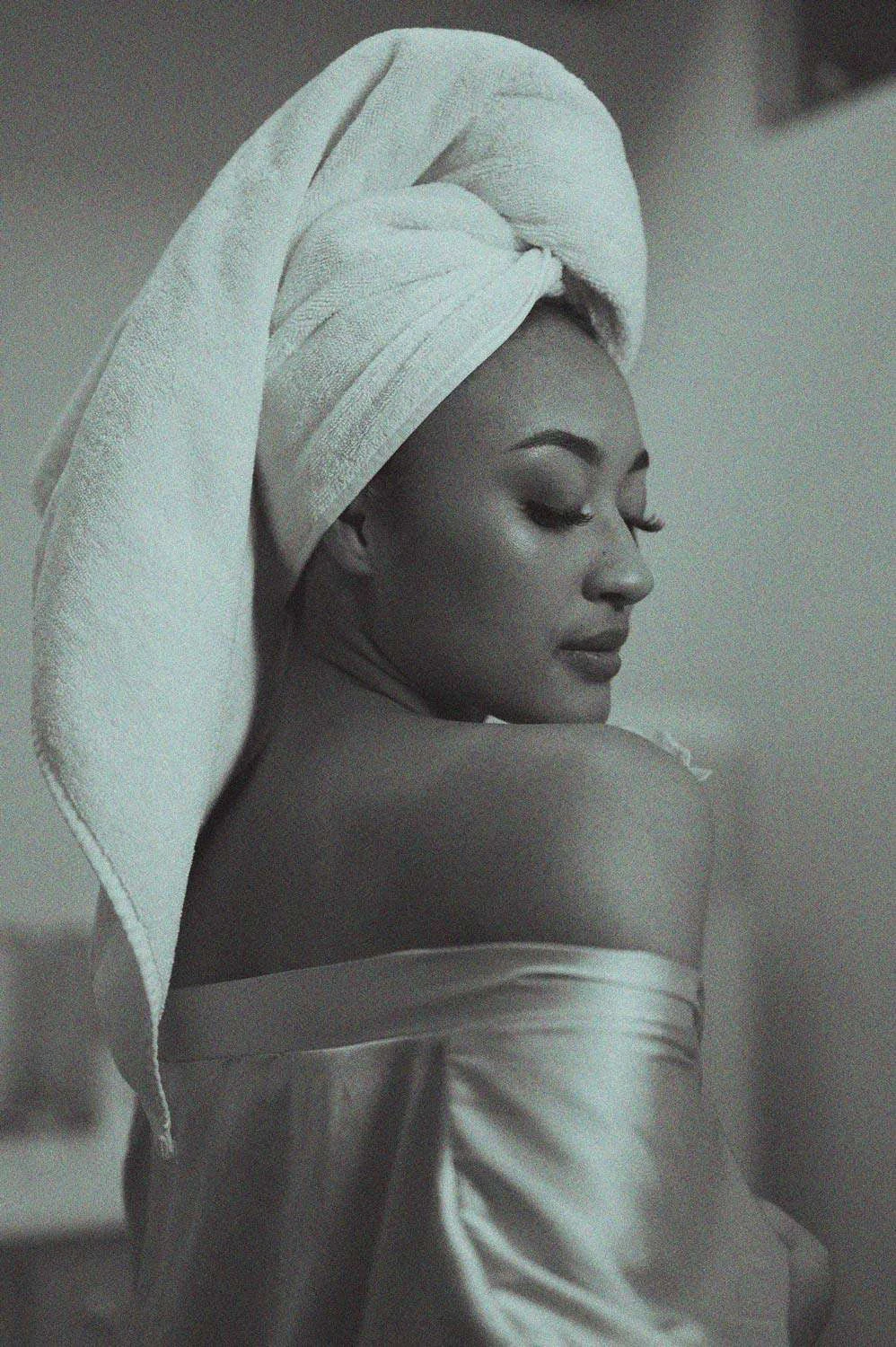 portland oregon boudoir photoshoot