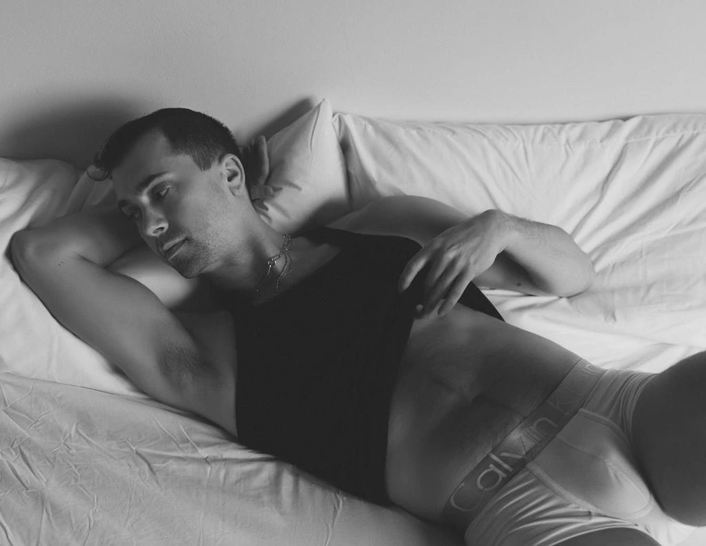 male boudoir photography in portland oregon