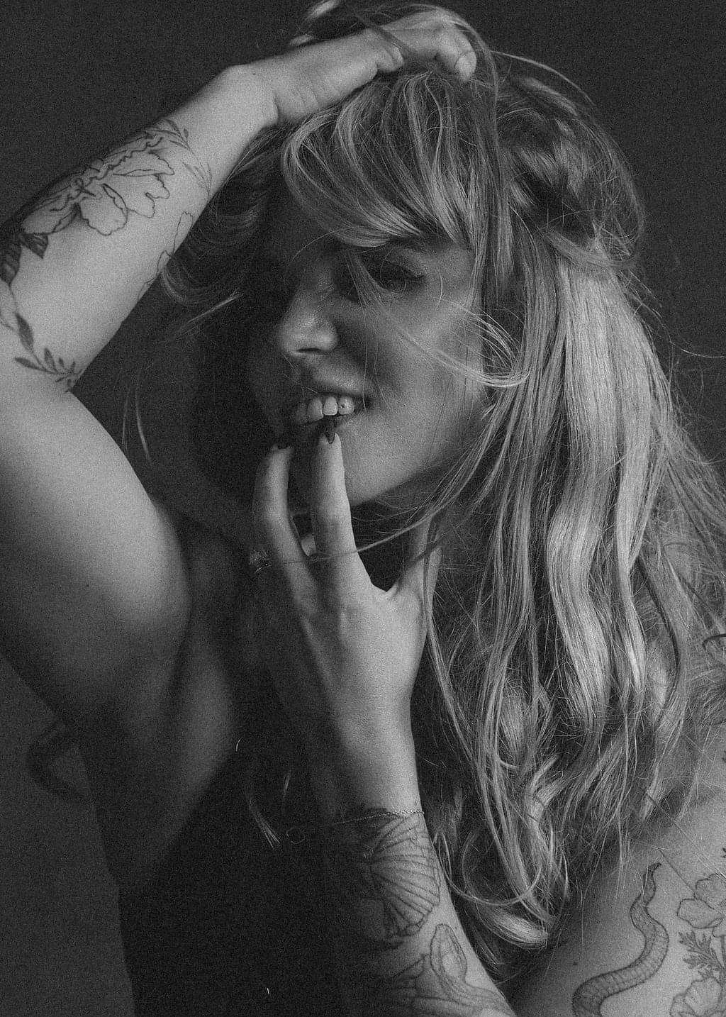 fine art nude boudoir photography portland oregon