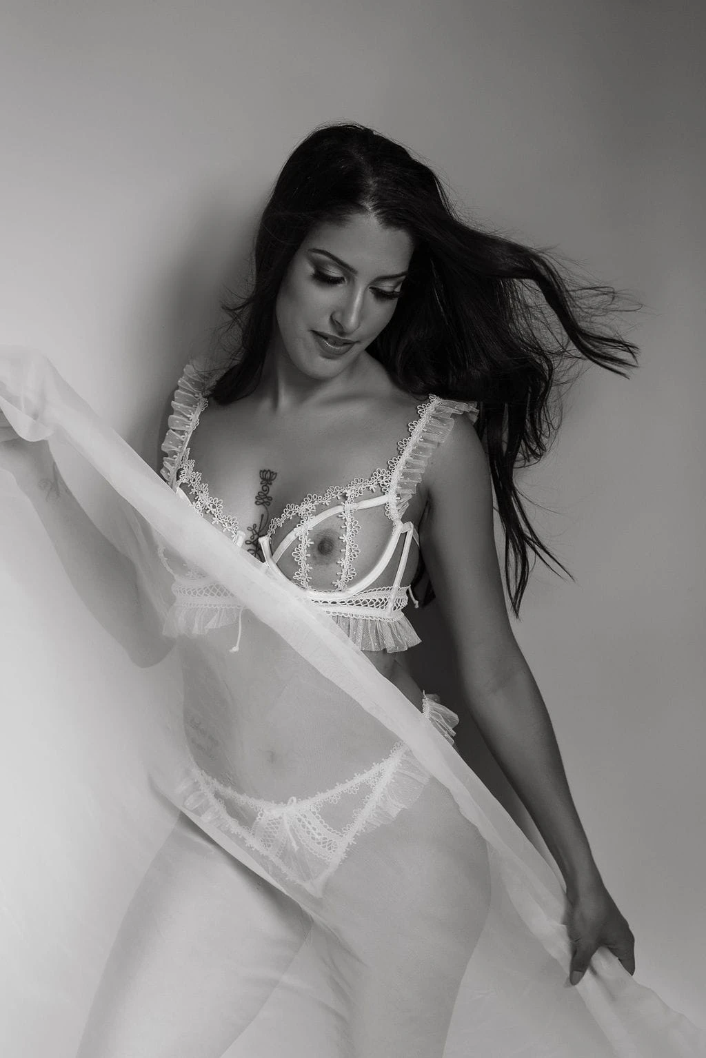portland oregon boudoir photoshoot