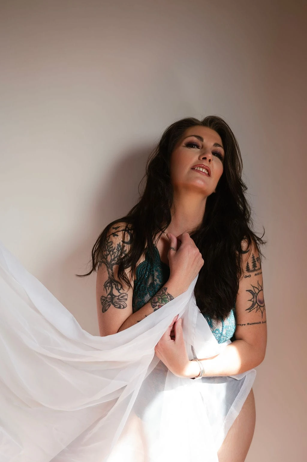 fine art nude boudoir photography portland oregon