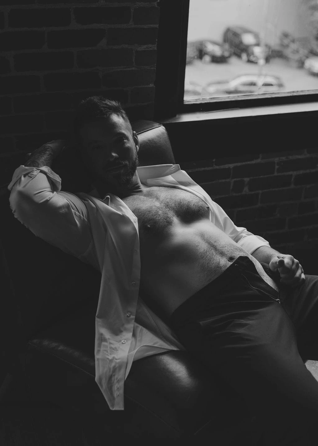 male boudoir photography in portland oregon
