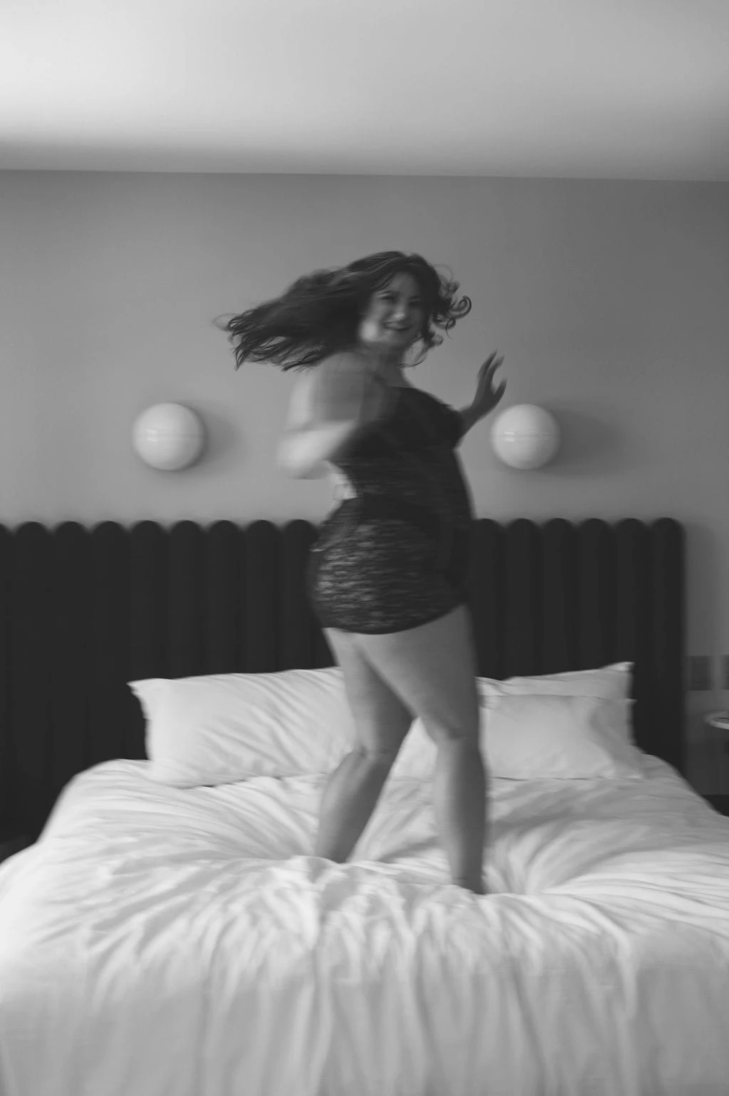 hotel boudoir photography portland oregon