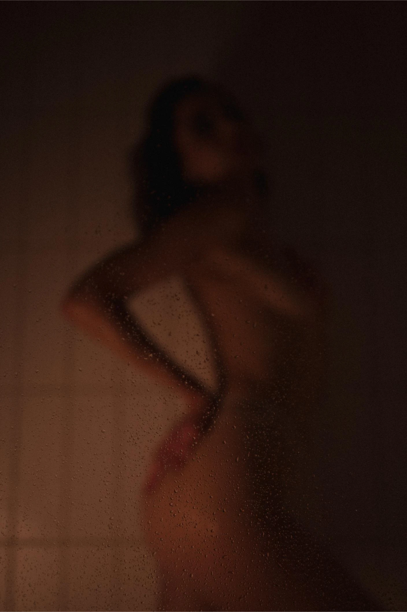 shower portland oregon boudoir photoshoot