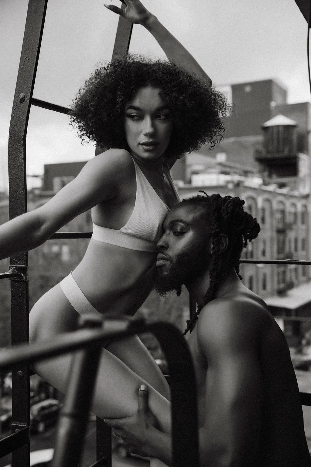 couple portland oregon boudoir photoshoot