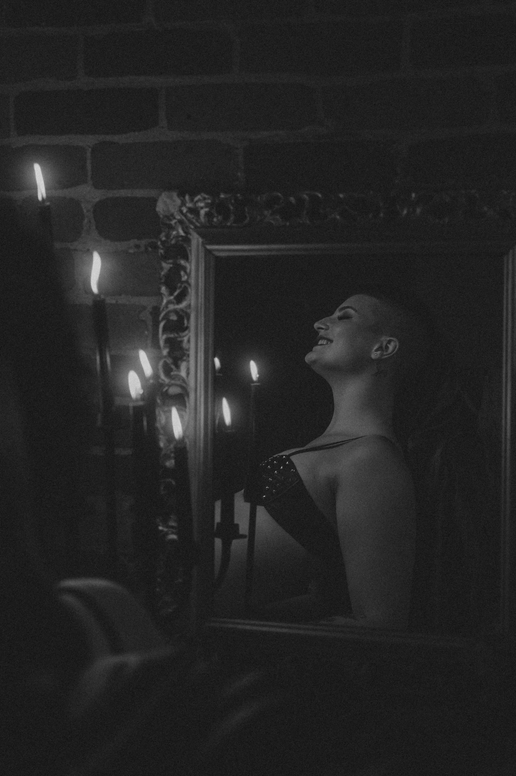 portland oregon boudoir photoshoot