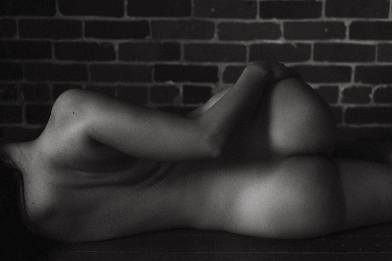 fine art nude boudoir photography portland oregon