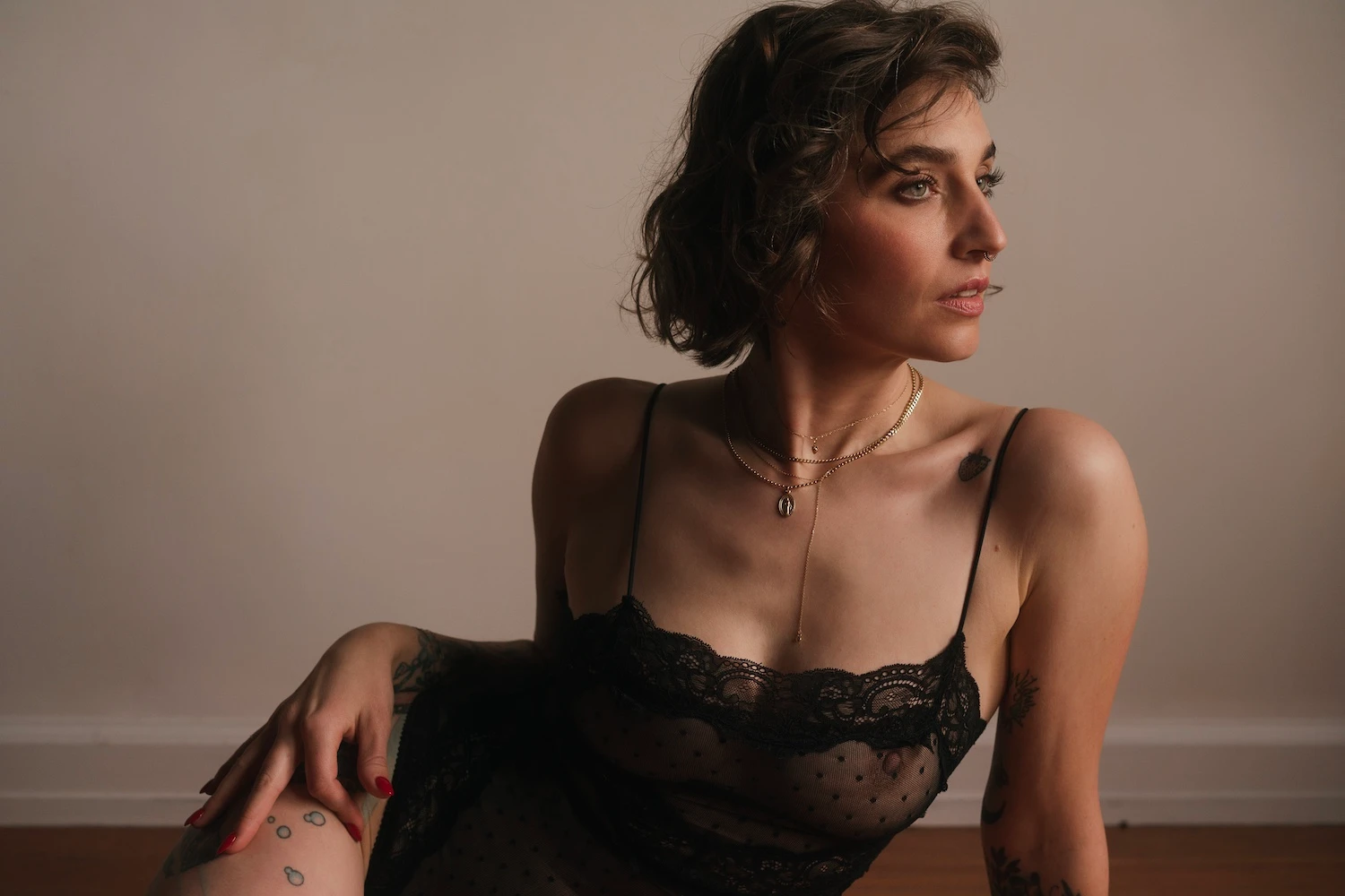 boudoir photography in portland oregon